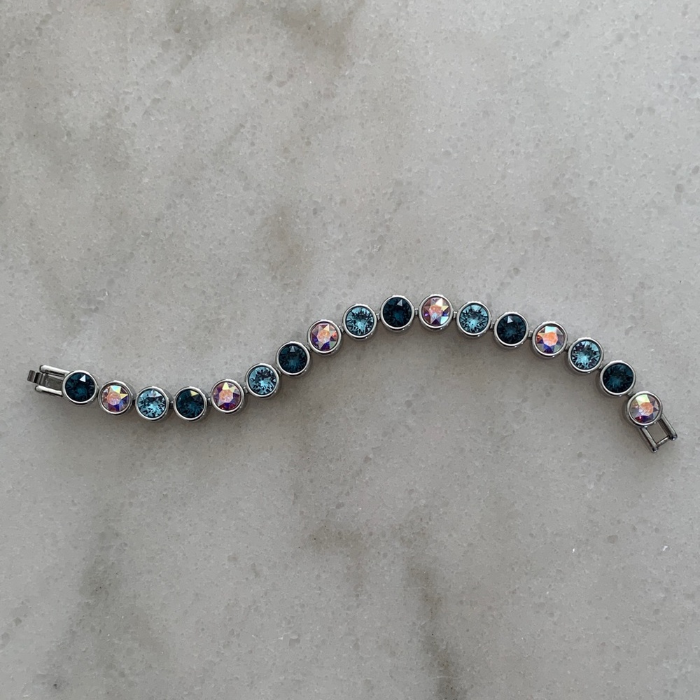Swarovski Sky Ice Bracelet (small) - Picture 4 of 6